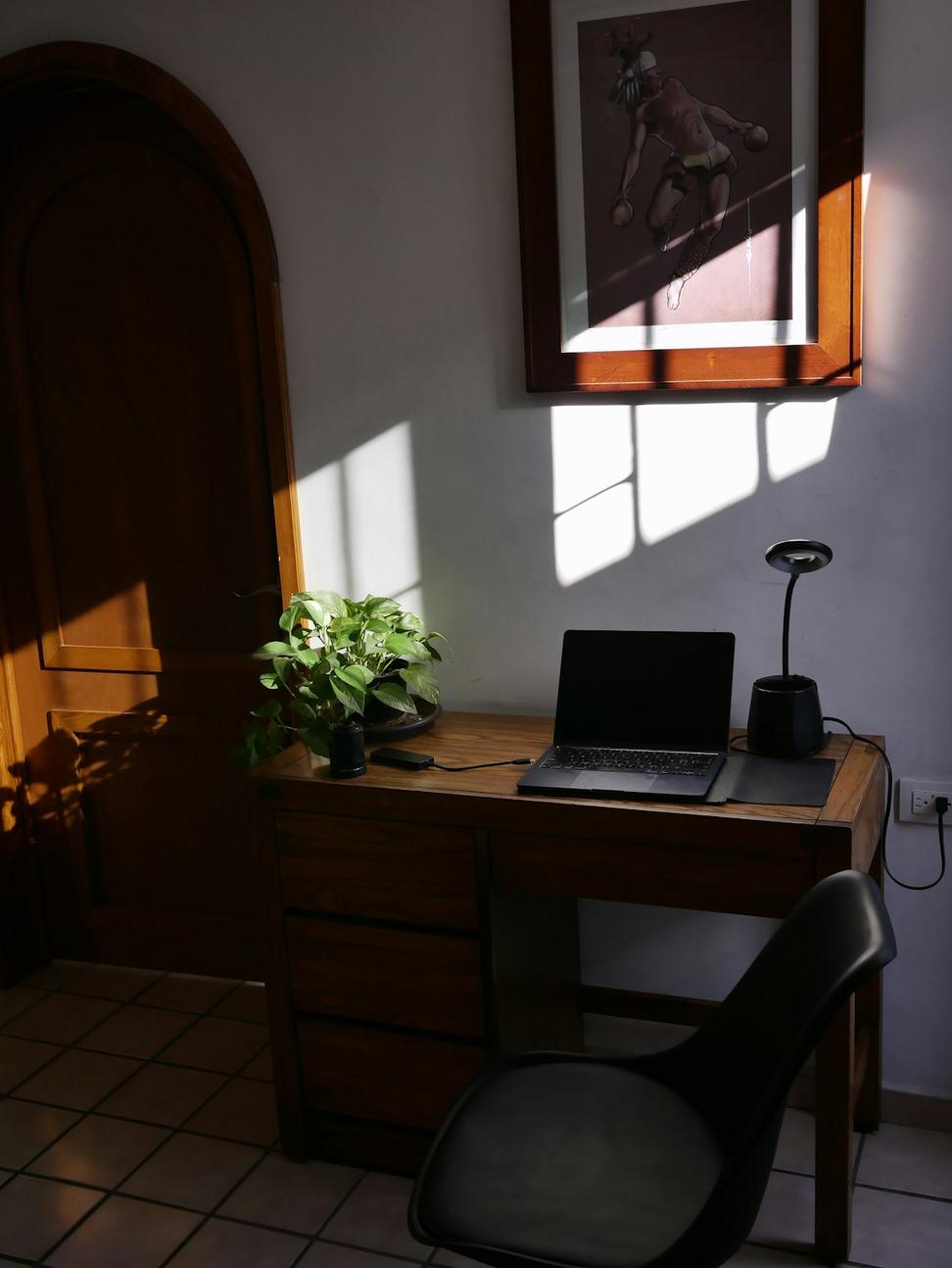 Creative Agency Workspace