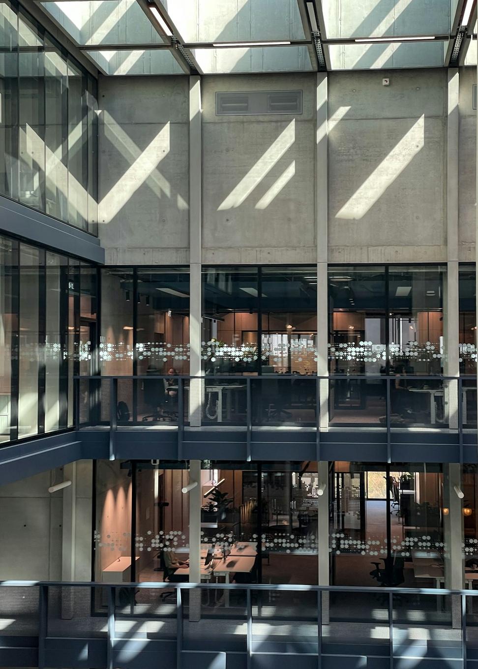 Commercial Spaces