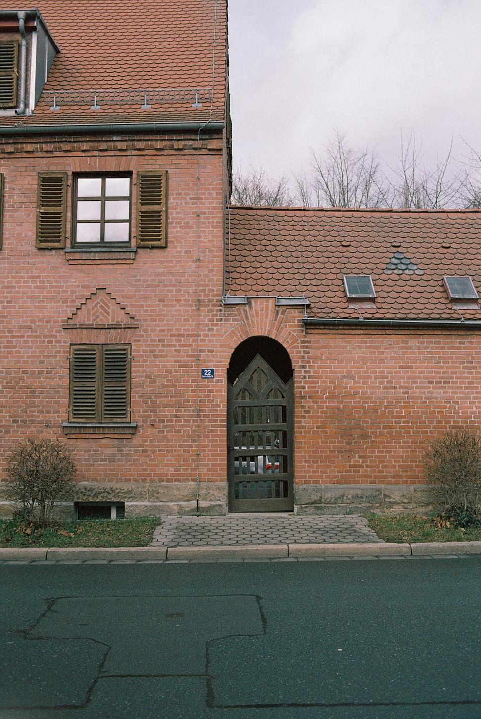 Fairview Townhouse Complex