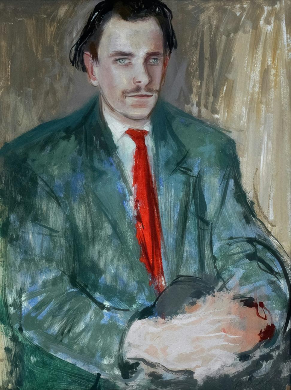 Marcus Halor
