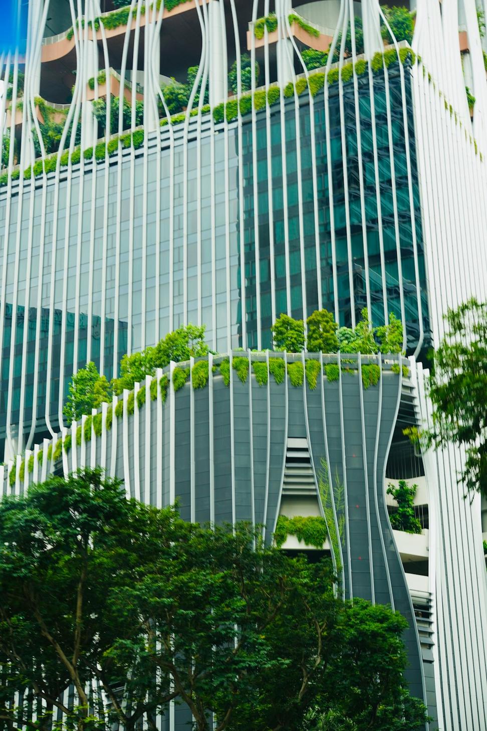 LEED Gold Office Tower