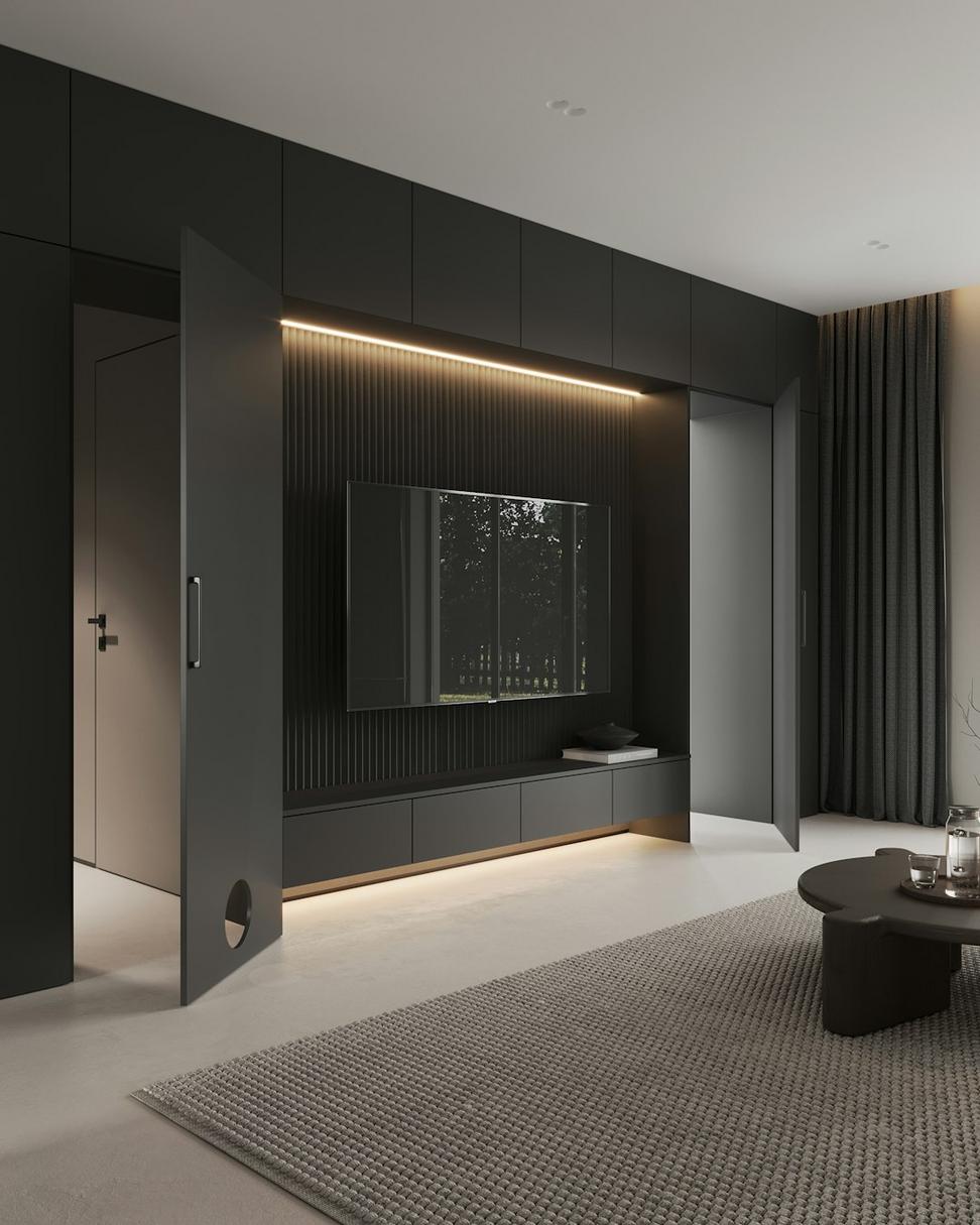 Coal Harbour Penthouse